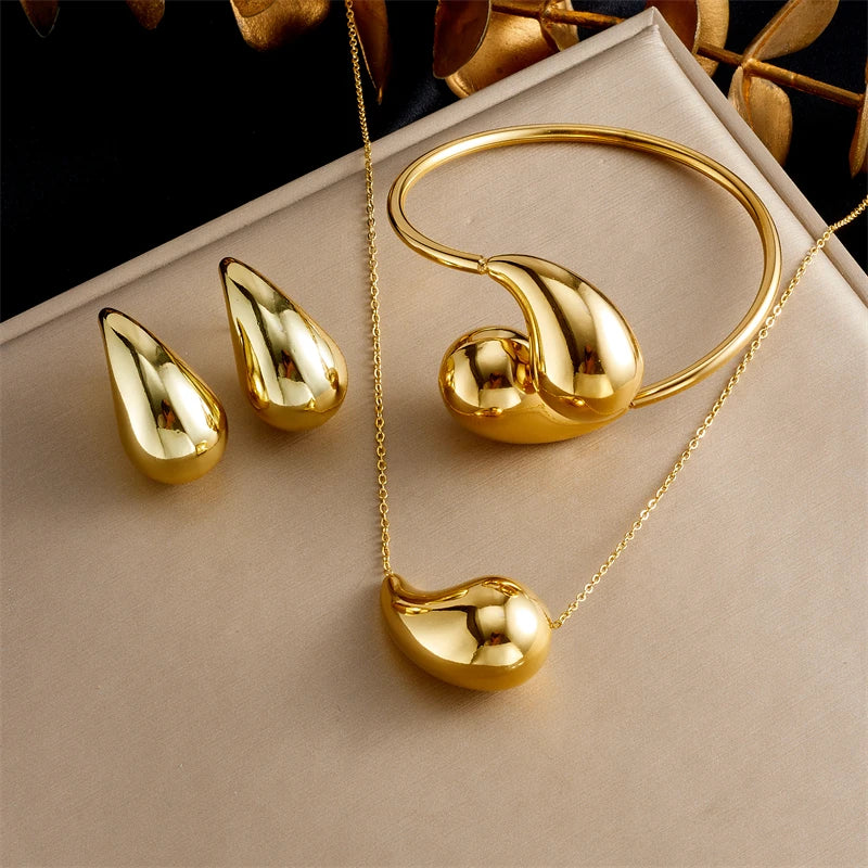 Golden Dew Set