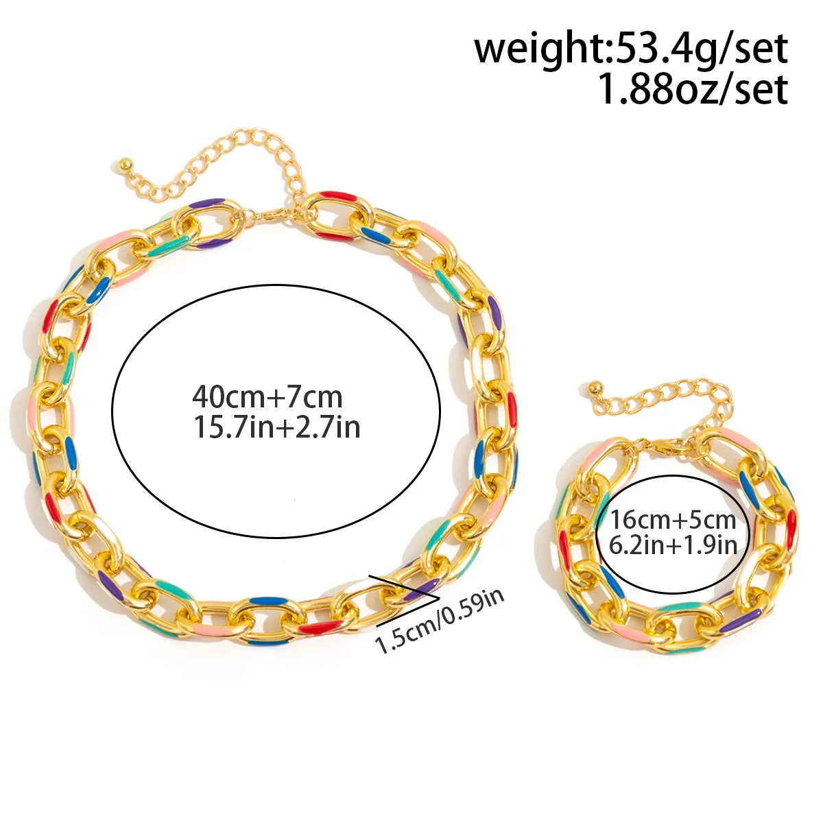 Boho Vibe Duo Set