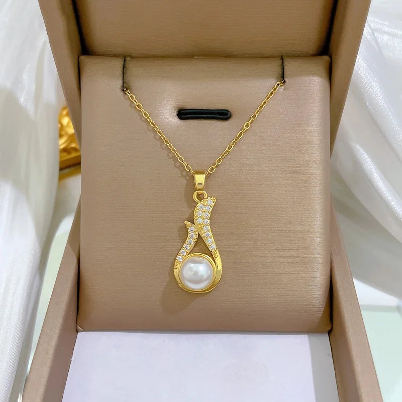 STYLESTYLE Classic Fox & Pearl Duo