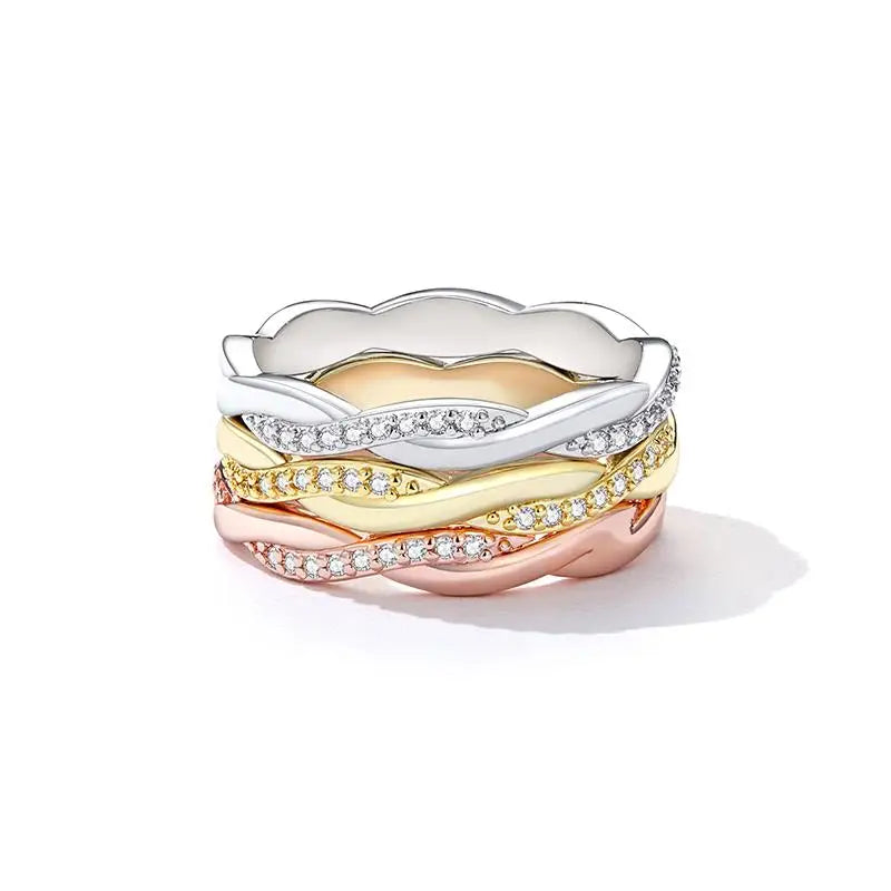 lunaluxe ring