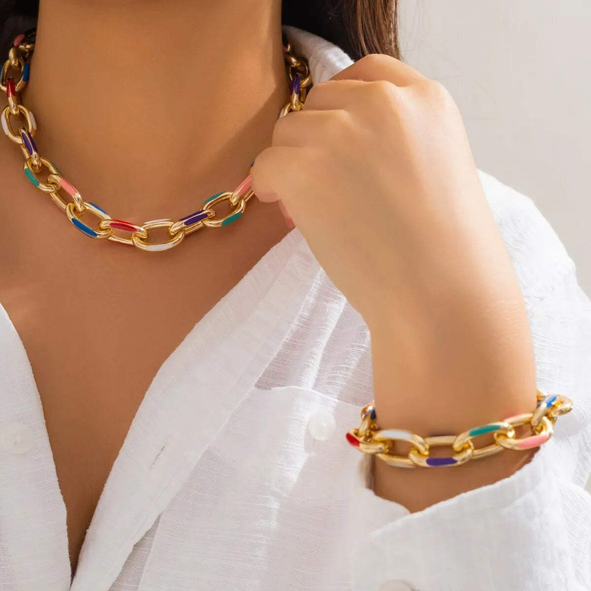 Boho Vibe Duo Set
