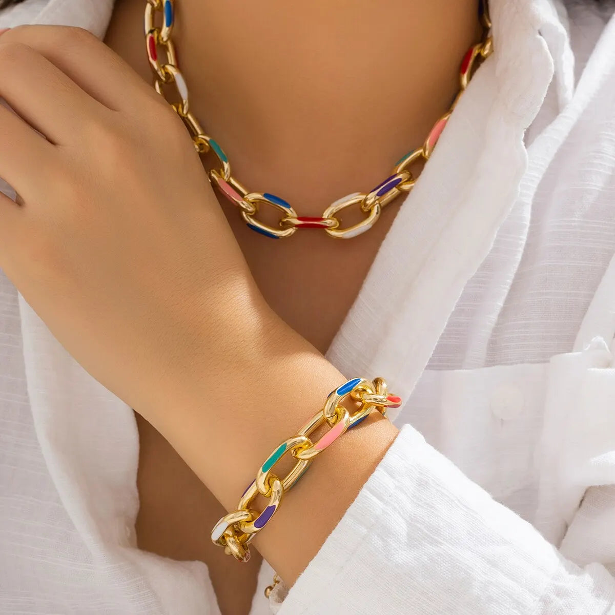Boho Vibe Duo Set