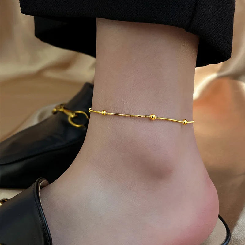 Vintage Anklets