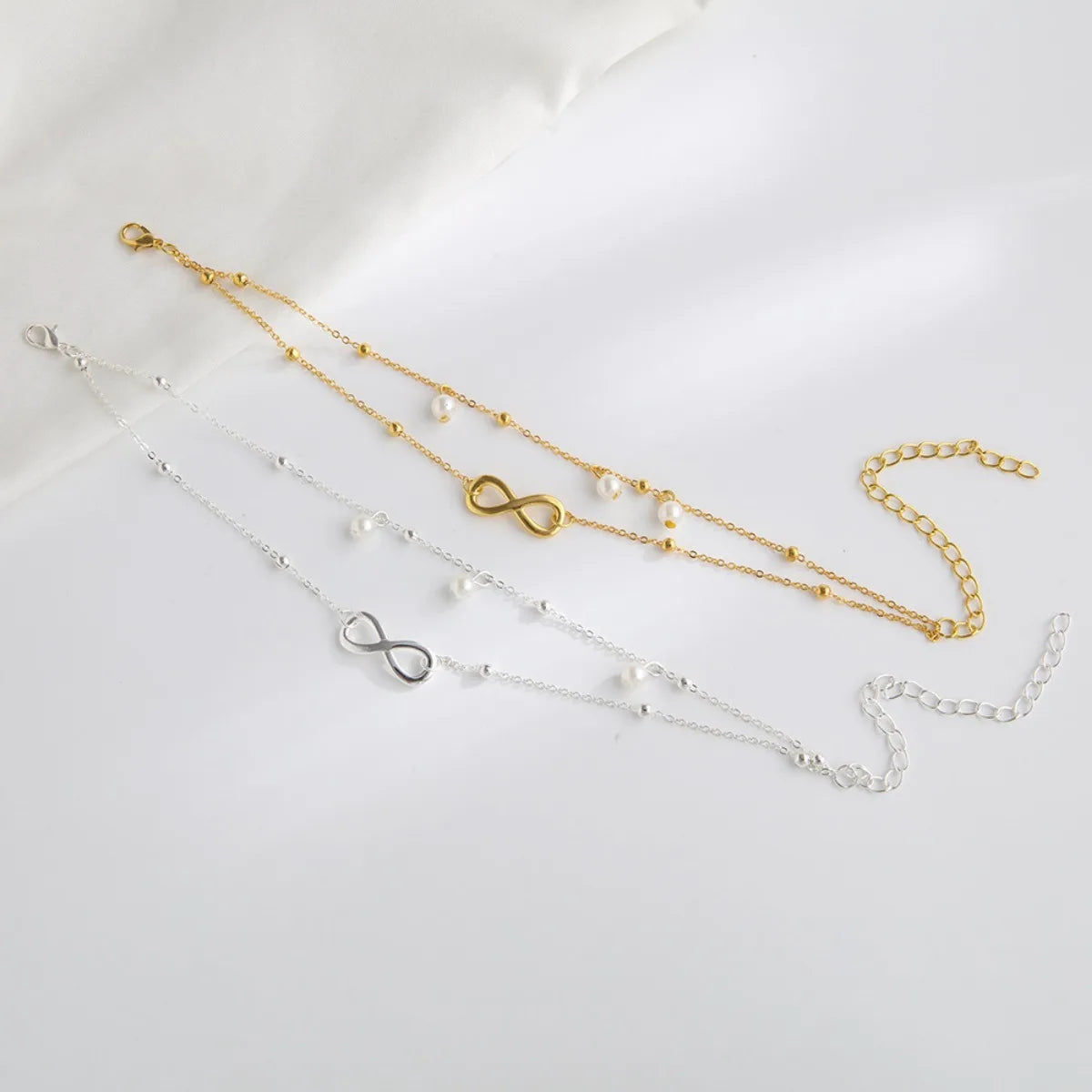 Stainless Steel Infinity Twist