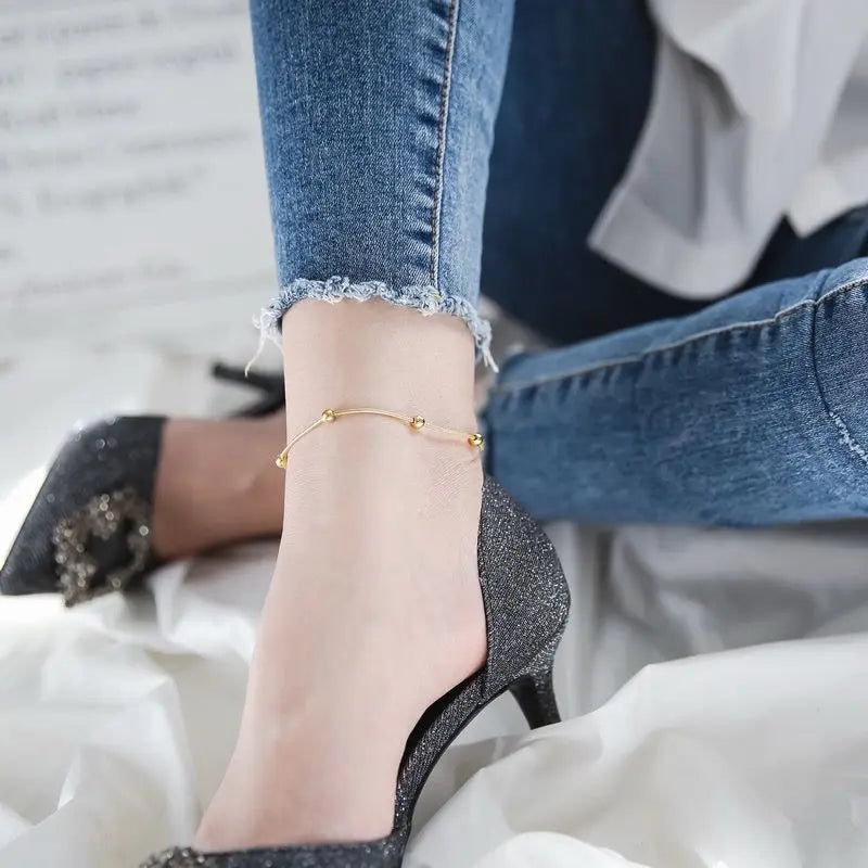 Vintage Anklets