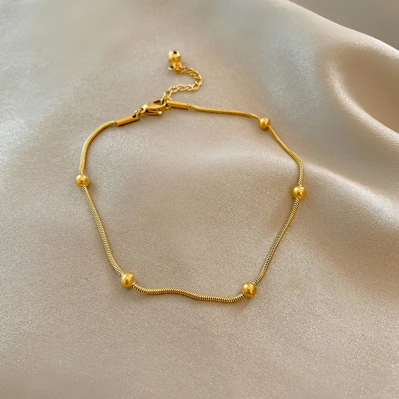 Vintage Anklets