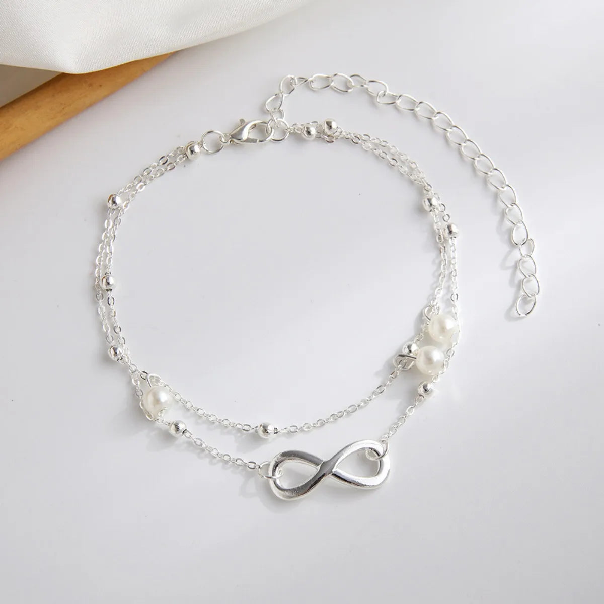 Stainless Steel Infinity Twist