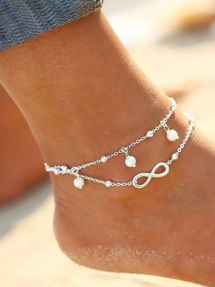 Stainless Steel Infinity Twist