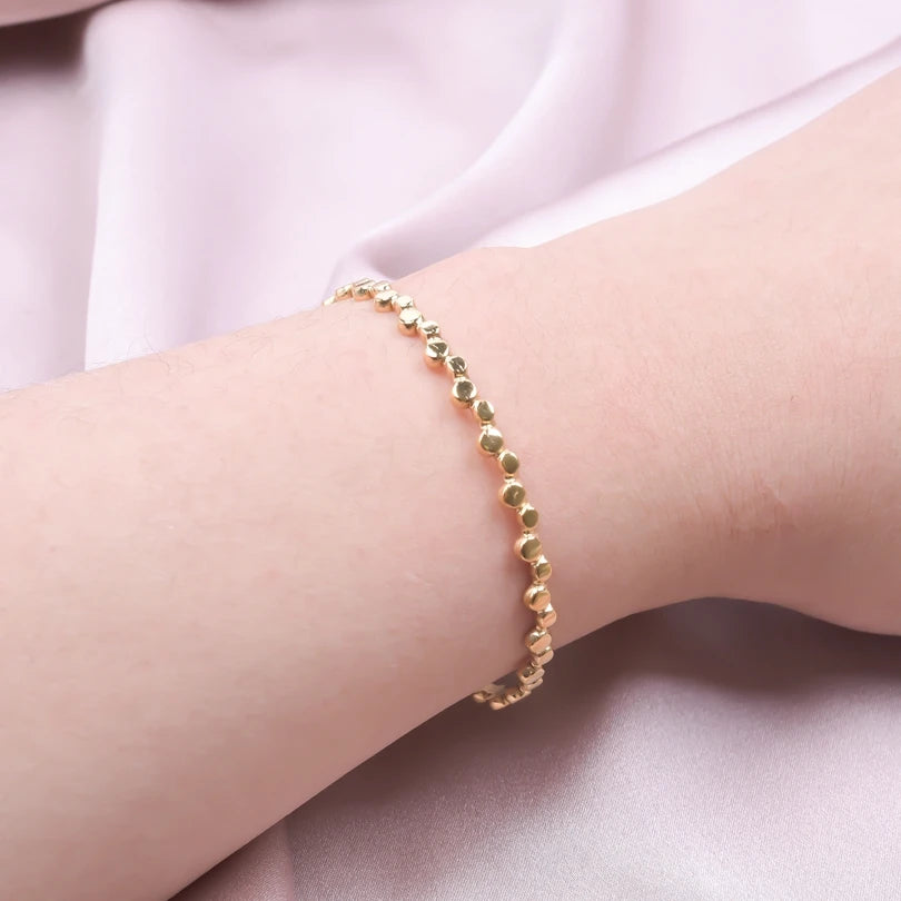 Snake Cuff – Handcrafted Stainless Steel Punk Bracelet for Women