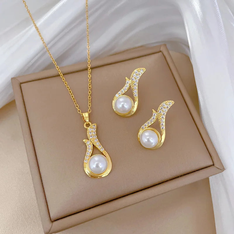 STYLESTYLE Classic Fox & Pearl Duo