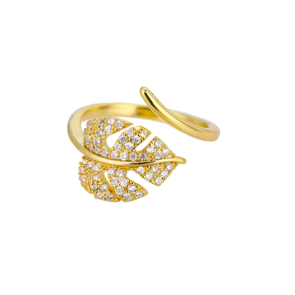 Endless Loops Stainless Steel Ring