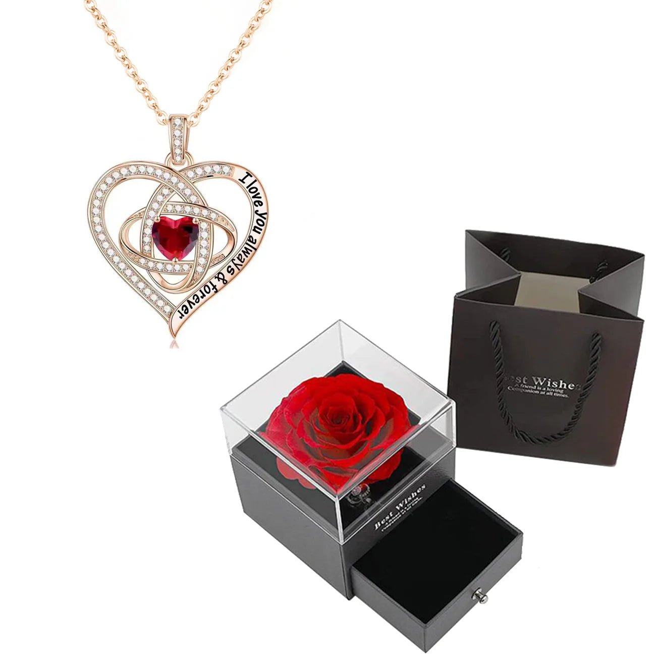 Scarlet Promise