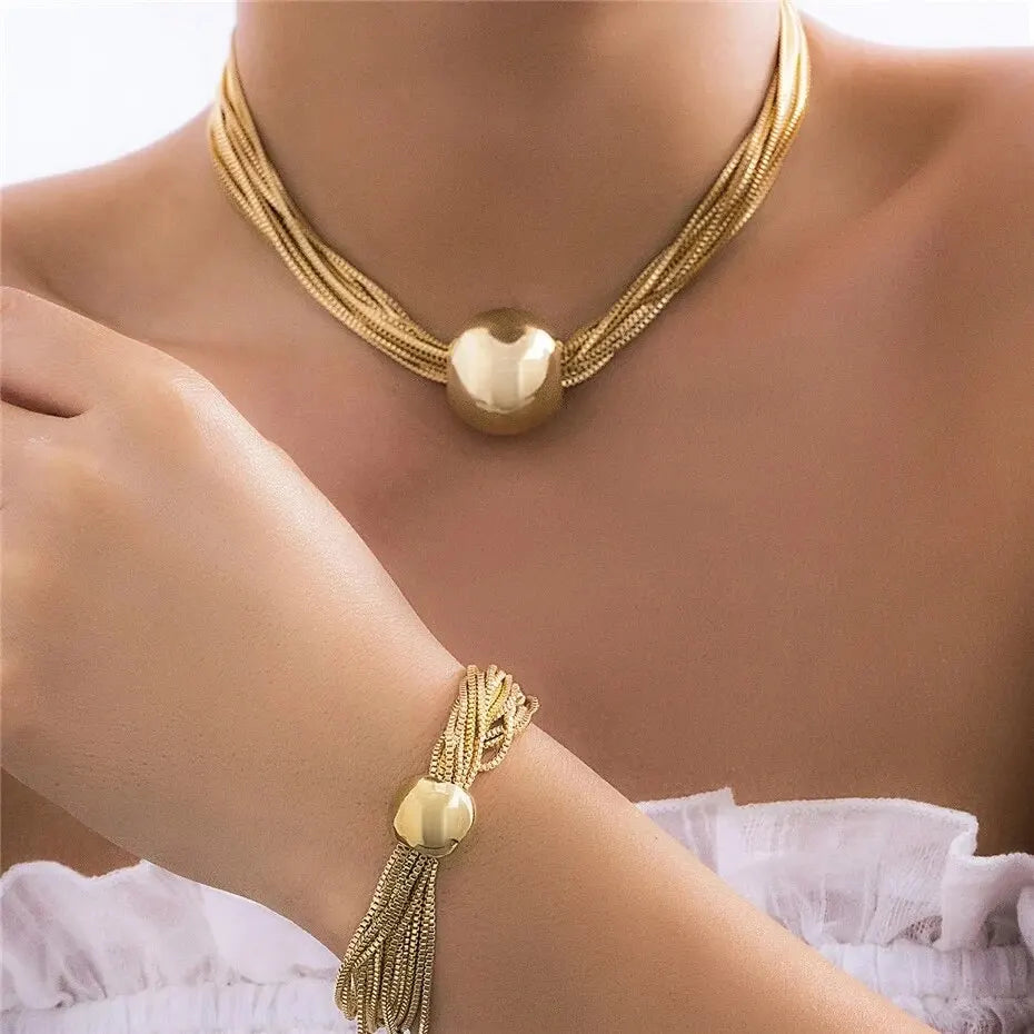 Boho Vibe Duo Set