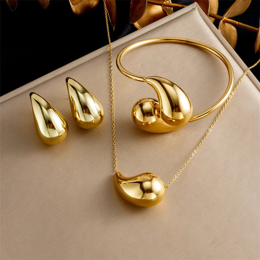 Golden Dew Set