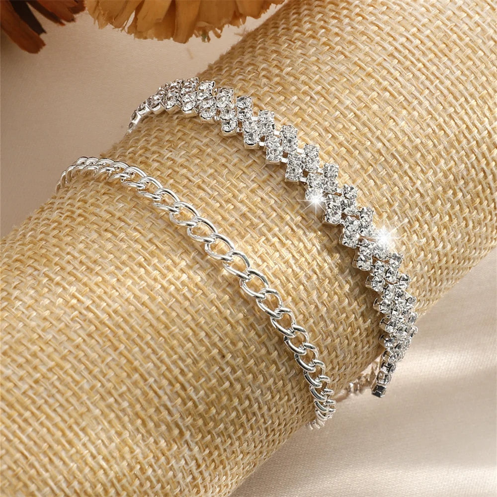 Luxury Anklet Bracelet
