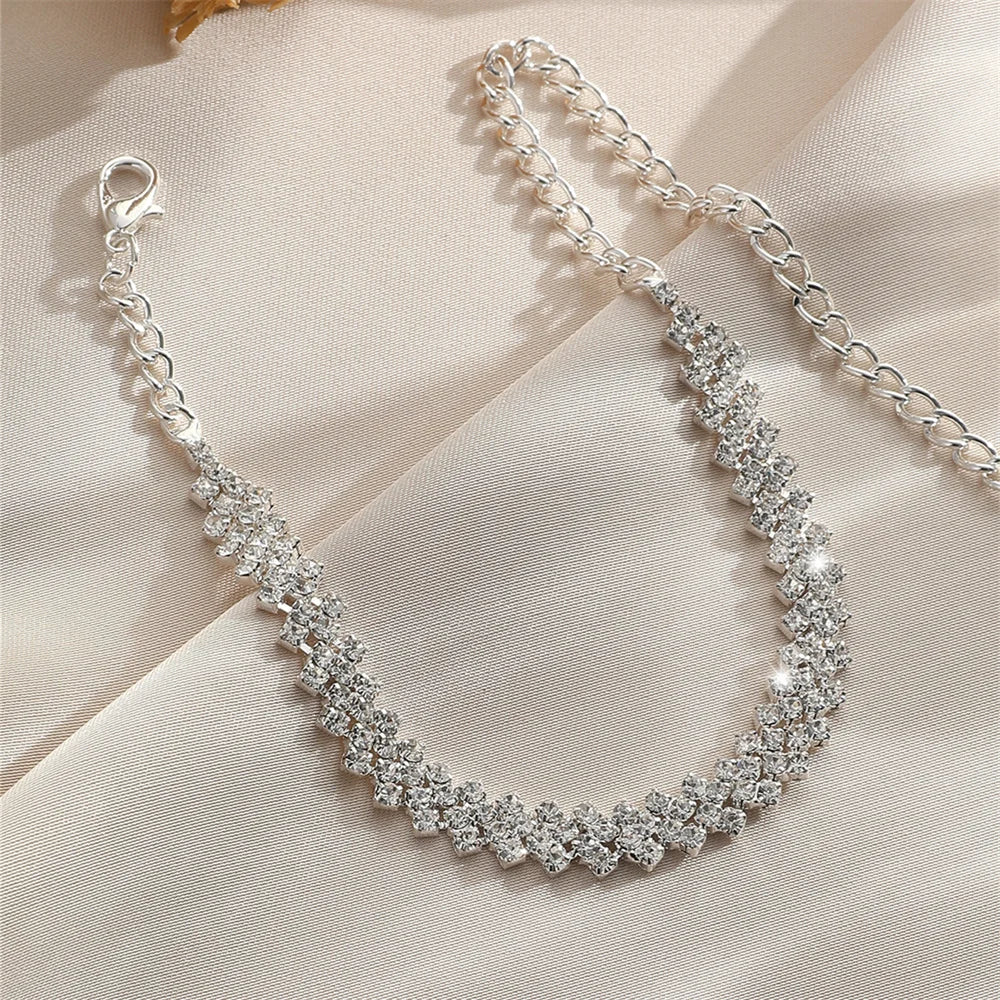 Luxury Anklet Bracelet