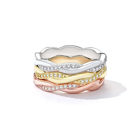 lunaluxe ring