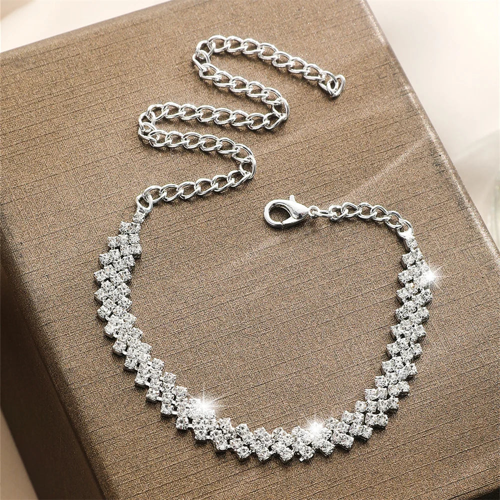 Luxury Anklet Bracelet