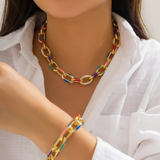 Boho Vibe Duo Set