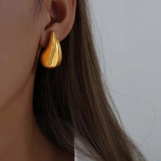 Luna Teardrop
