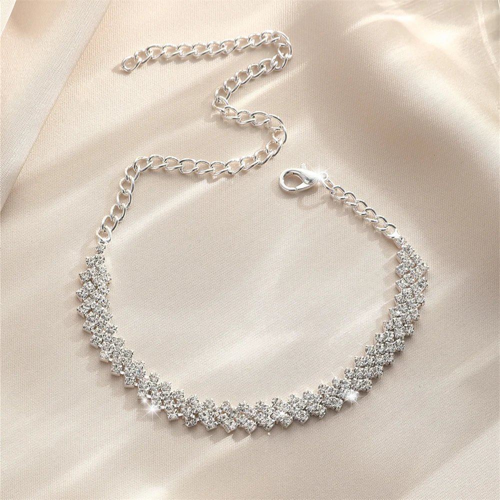Luxury Anklet Bracelet