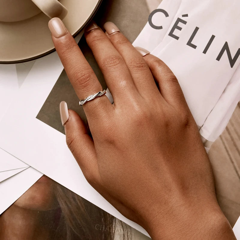 lunaluxe ring