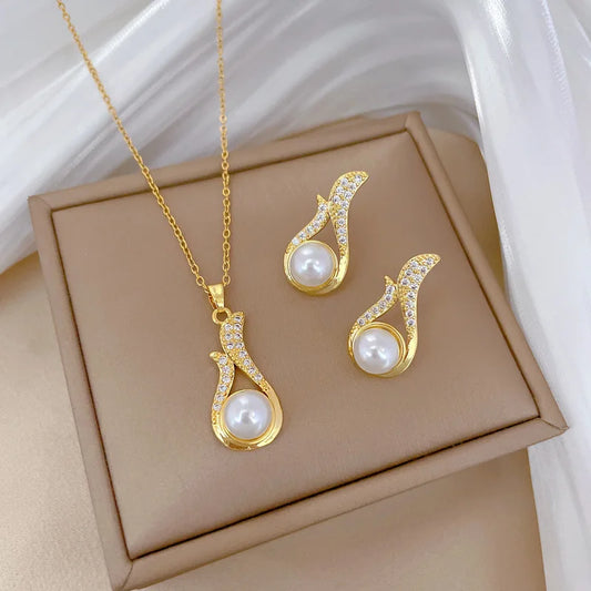 STYLESTYLE Classic Fox & Pearl Duo