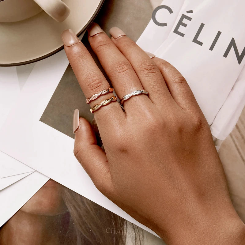 lunaluxe ring