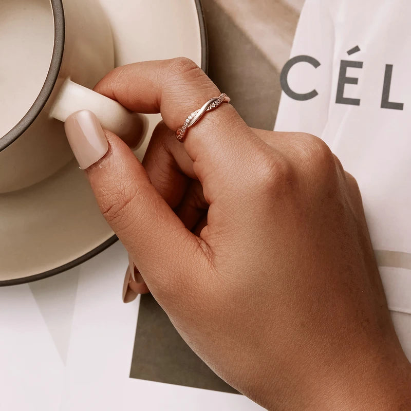 lunaluxe ring