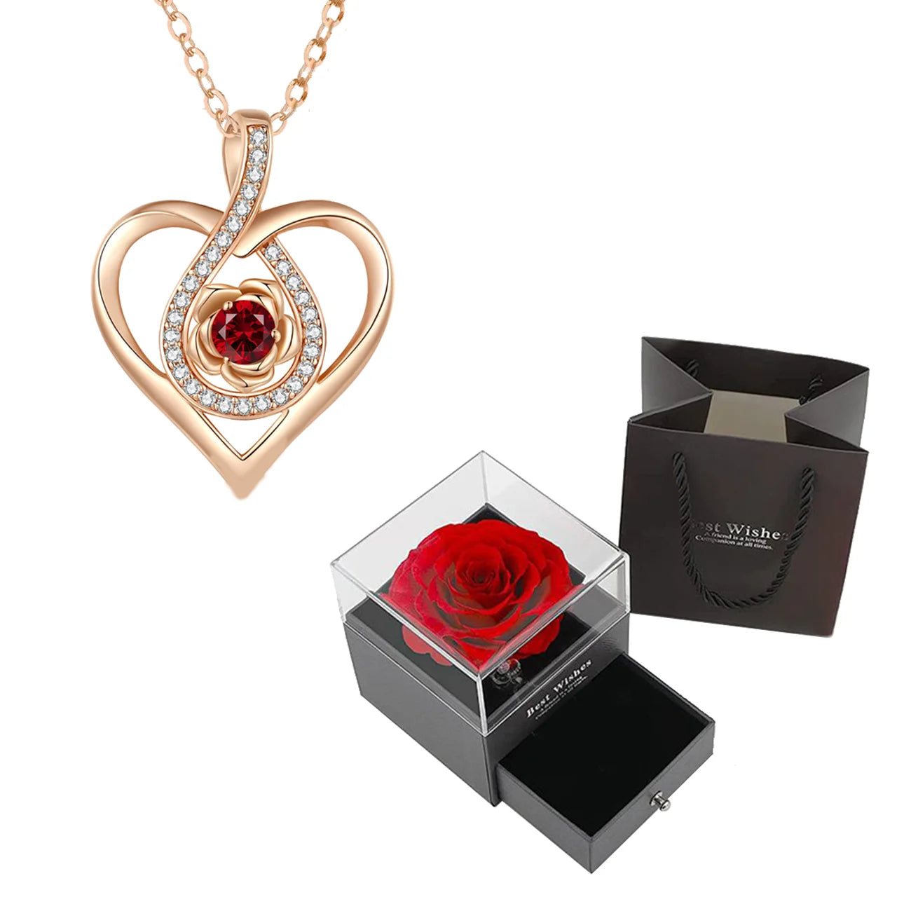 Scarlet Promise