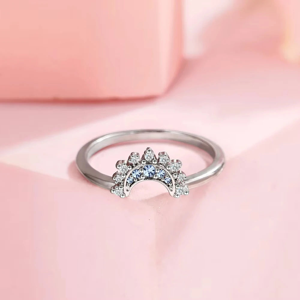 925 Silver Sun and Moon